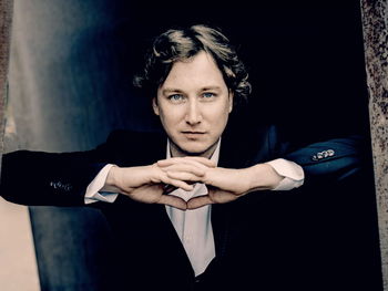 Dirigent Maxim Emelyanchev